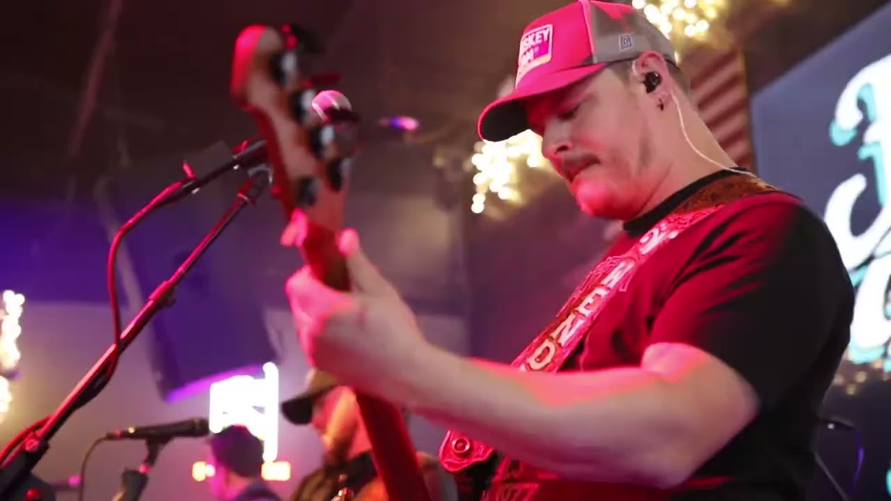 Jake Bush Jackie&rsquo;s Bar & Grill Hype Video