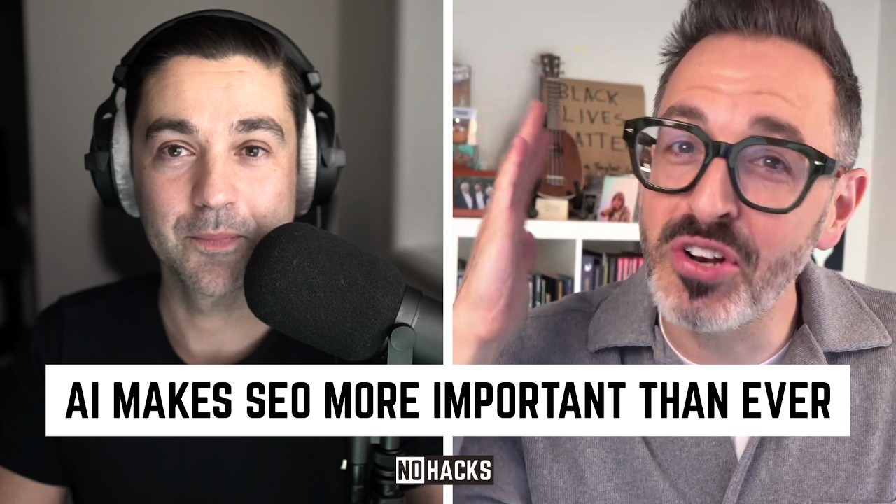 Your Homepage Is Not Your Homepage Anymore with Rand Fishkin