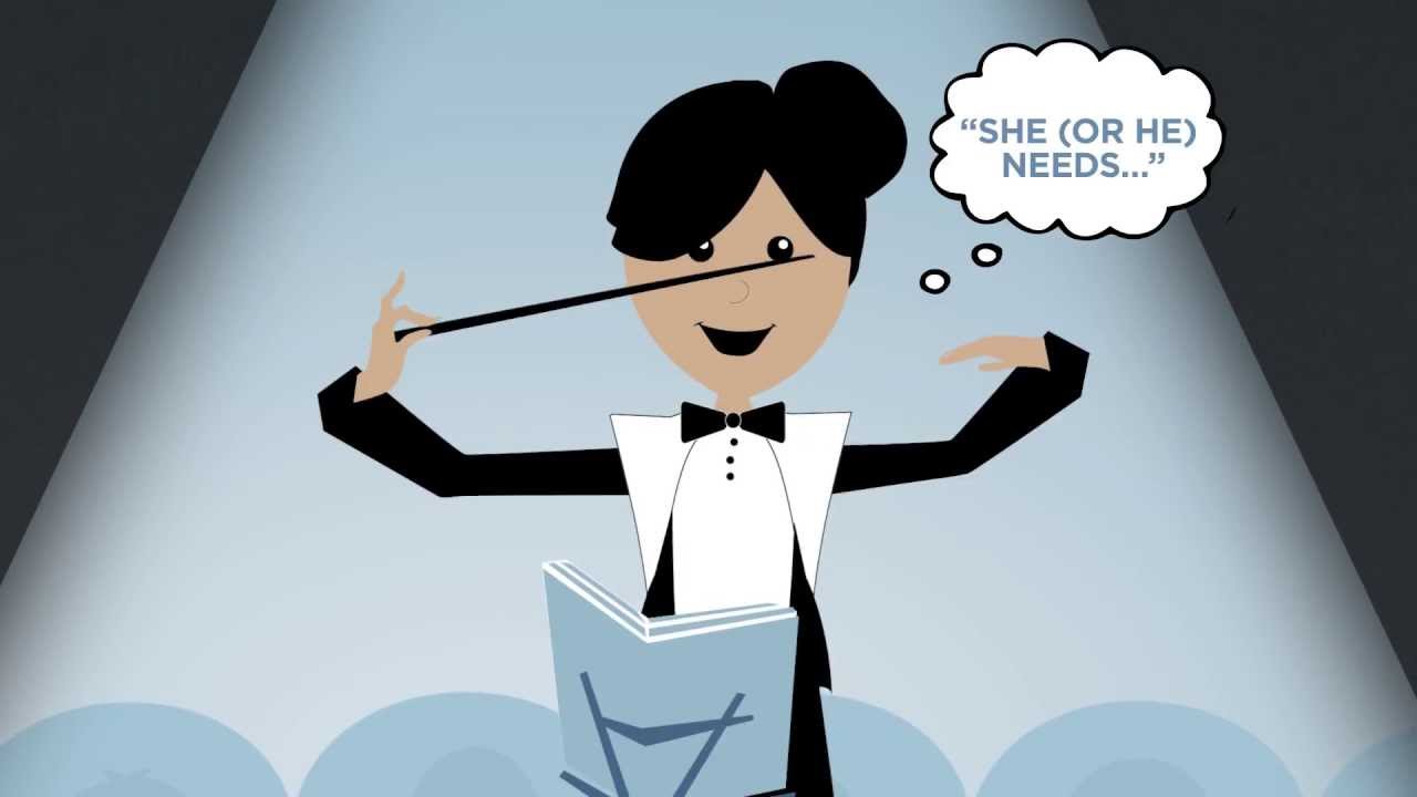 Leadership Matters | An Animated Metaphor