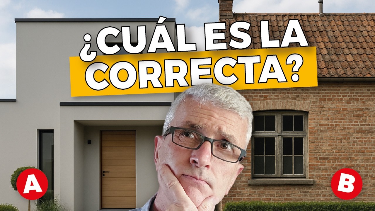 ✅ El Mejor ESTILO para tu Casa NO ES el que Pensaste | Dise&ntilde;o Actual