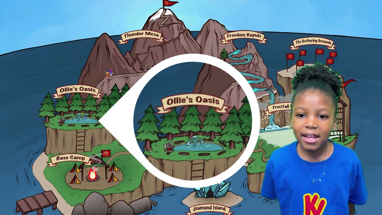 Kidventure Camp 2025: Ollie's Oasis