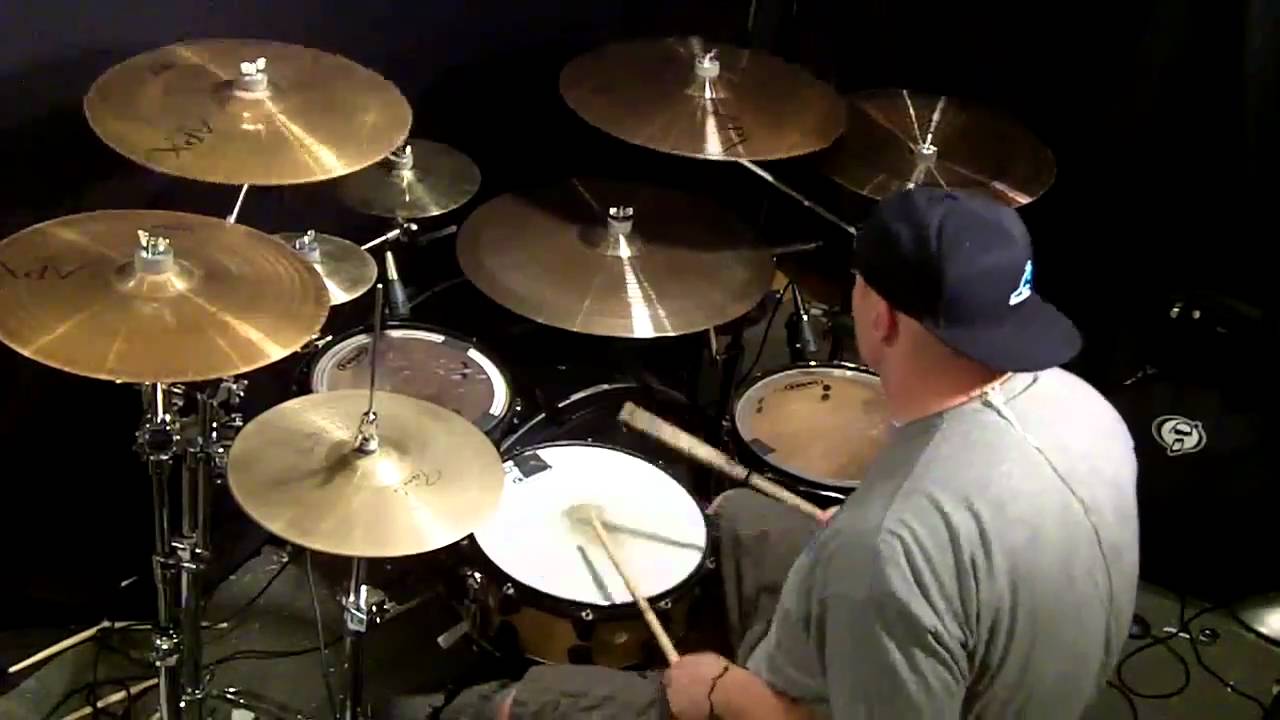 Rodrigo y Gabriela - 'Tamacun' [DRUM COVER]