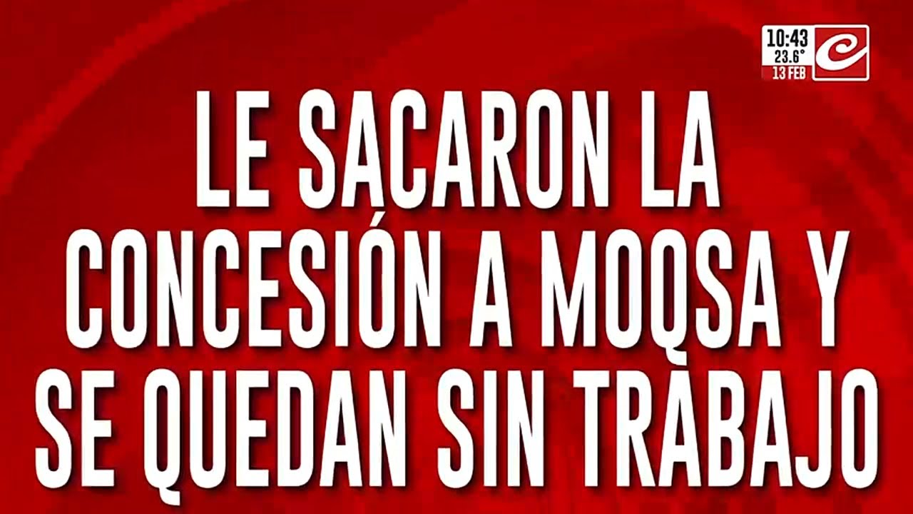 Colectiveros en plan de lucha: cortan el cruce de Varela y hay caos total