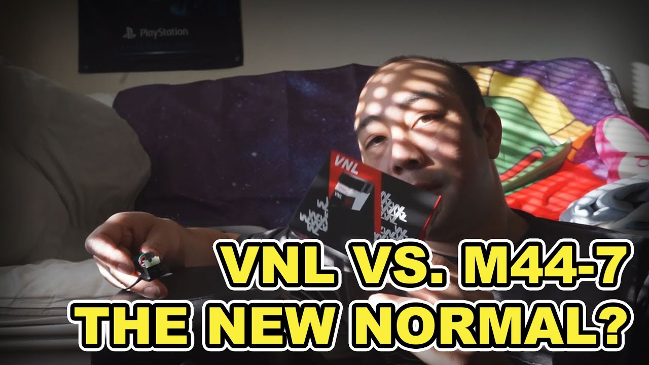 Did the Ortofon VNL Make the Shure M44-7 Irrelevant? | Promising Challenger vs. Legendary Icon