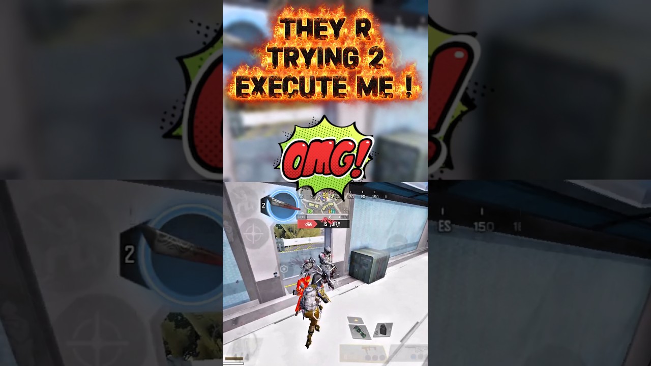 What a Brave Move Guys? #codmbr #shorts #codmiphone #iphonecodm