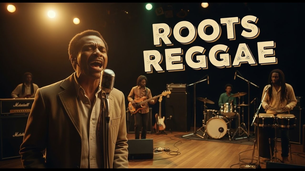Militant Roots Reggae Sound | Inspired by Peter Tosh Style
