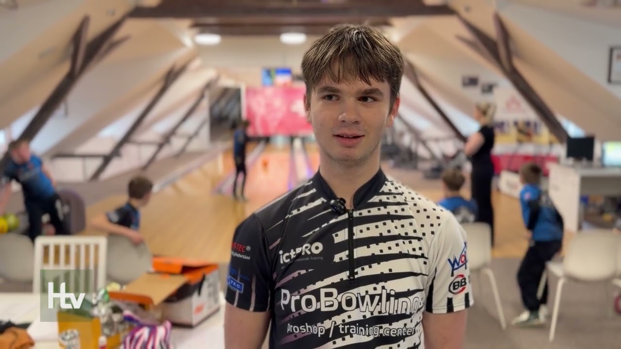 Hustopeče, město sportu! M&aacute;me i bowlingov&eacute; mistry.