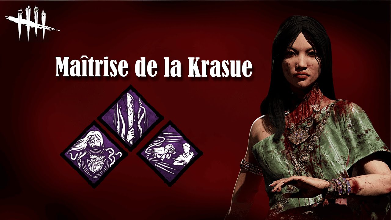 Maîtrise de la Krasue | Dead By Daylight - Killer Gameplay