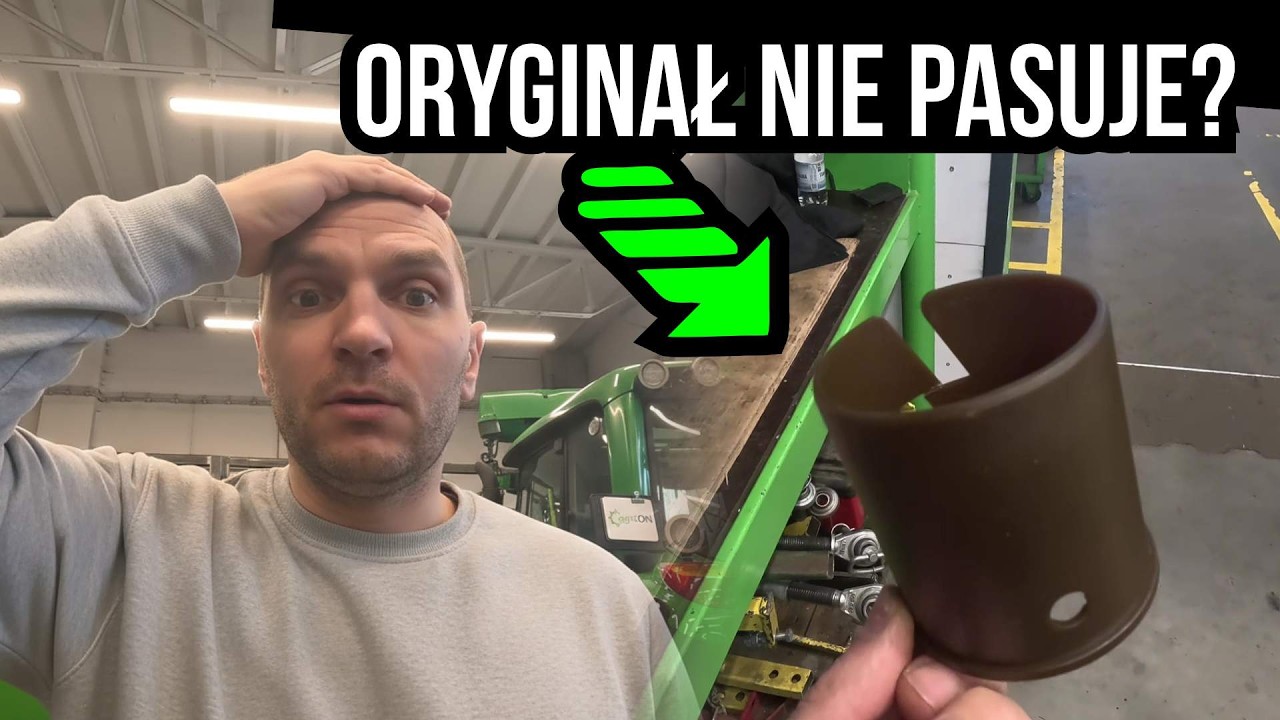 😱 Nawet ORYGINAŁY nie pasują?! Absurd. Na serwisie: 5720, 6220 SE, 6930 i 6620!