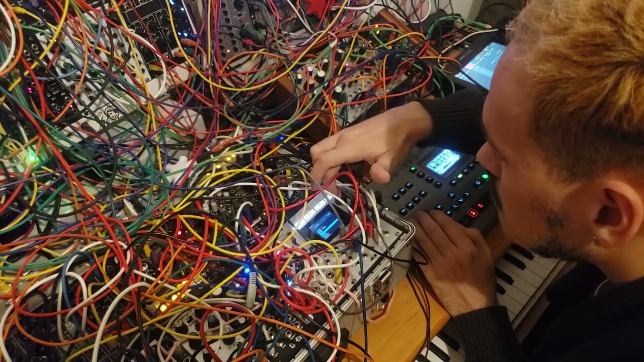 modular trap liveset?