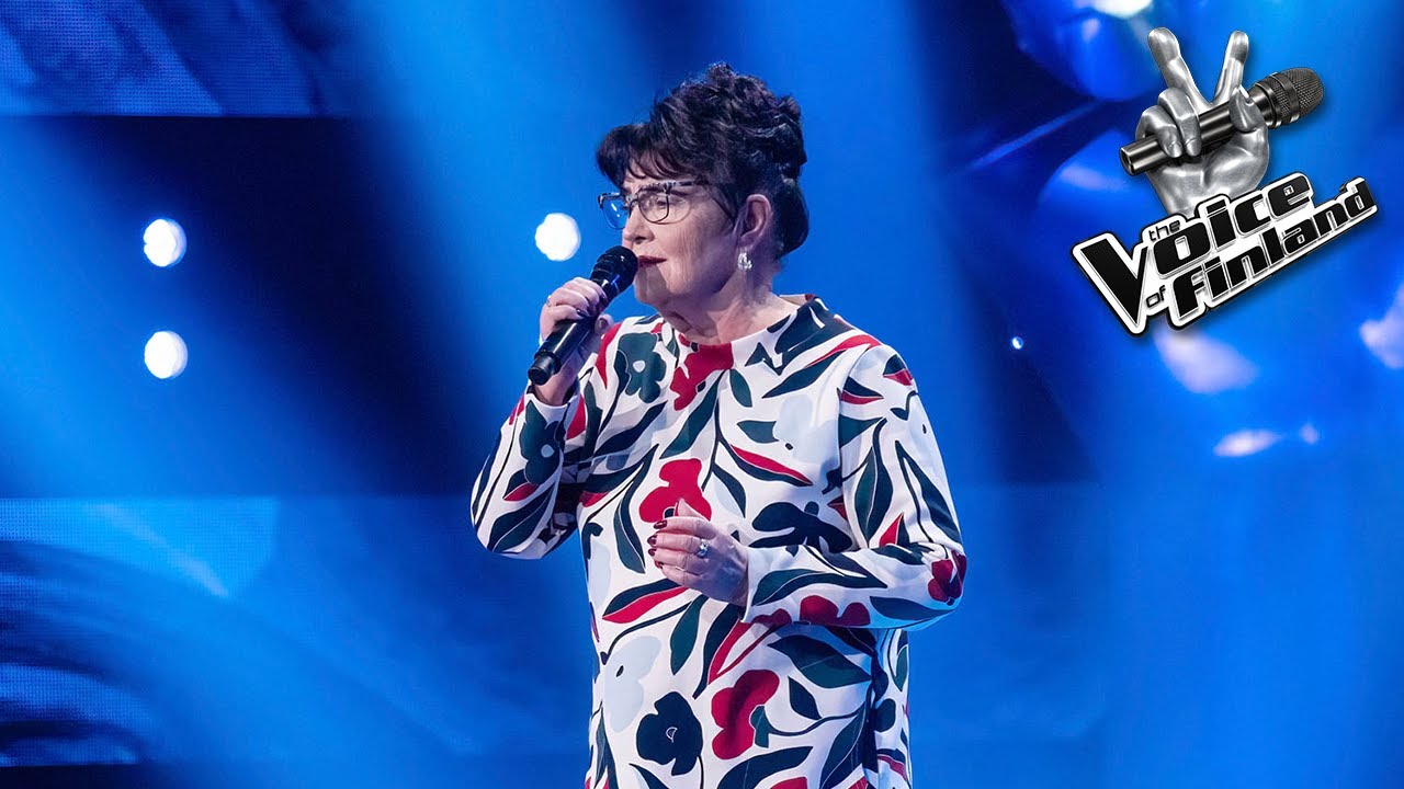 Rakkauden jälkeen – Anneli Linnaranta | Ääni ratkaisee | The Voice of Finland: Senior