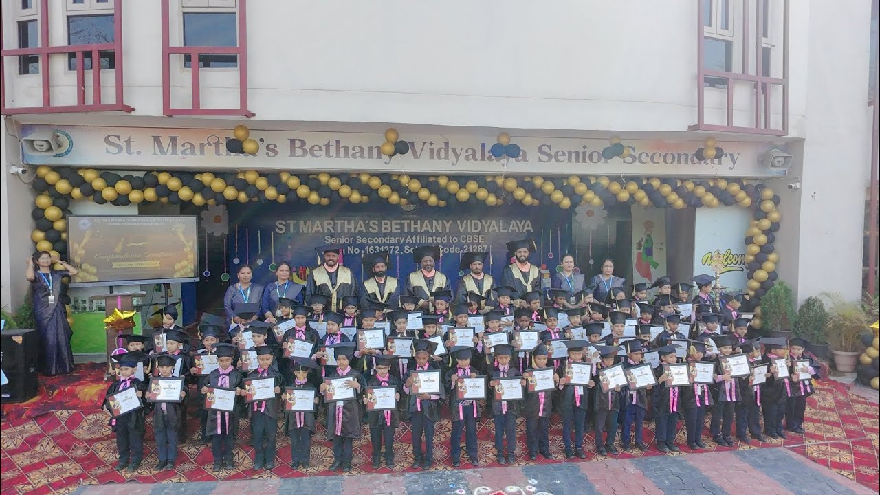 Celebrating Our Young Achievers | School Convocation 2026 🏫 #convocationday #graduation #school 