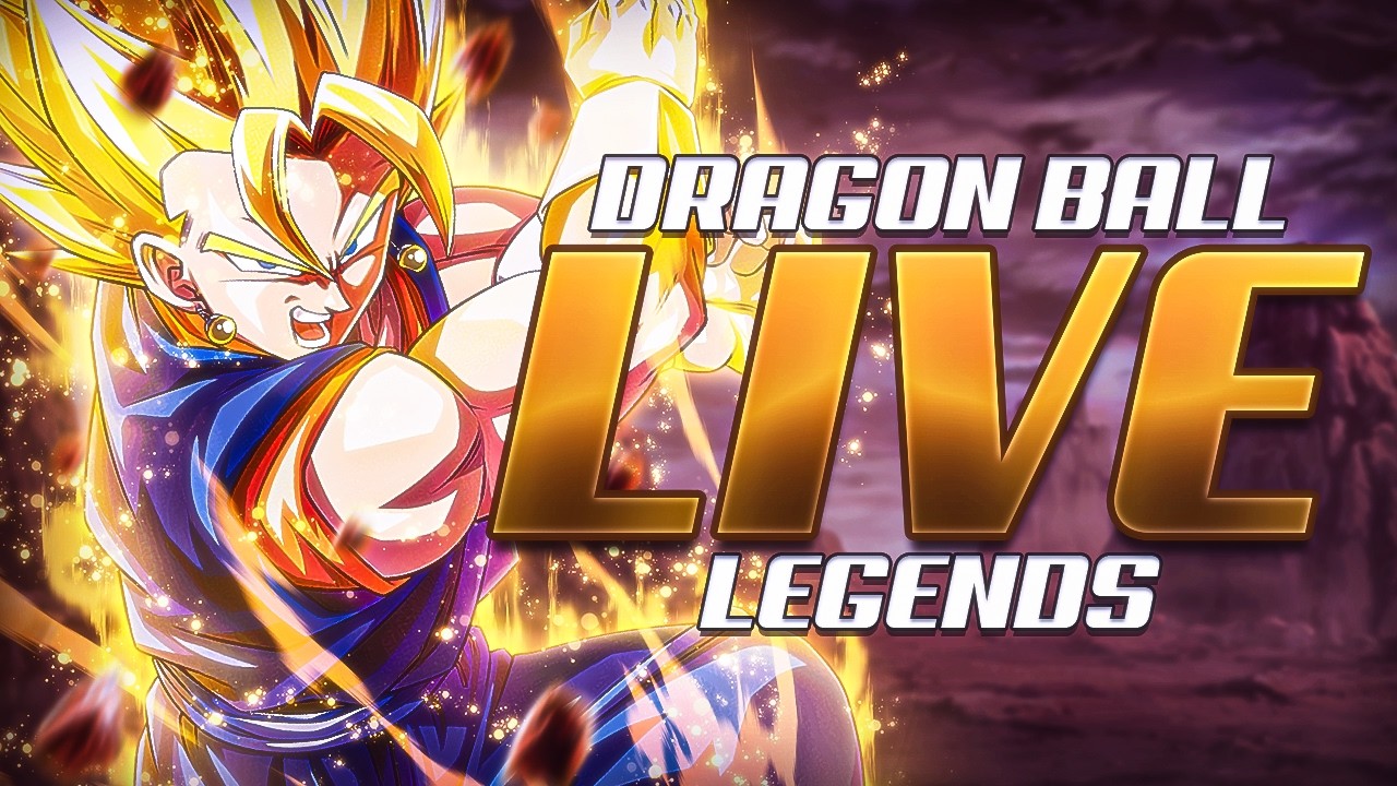 SUPER VEGITO IS STILL KING! THE BEST FUSIONS PLAYER CLIMBS TOP LADDER! (Dragon Ball Legends)