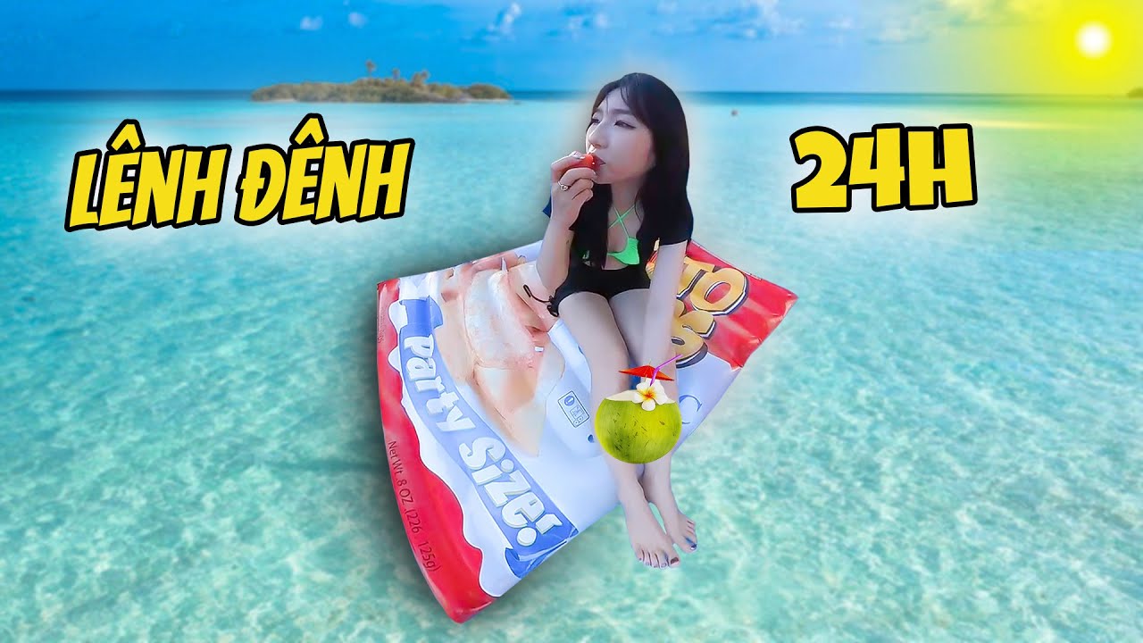 Một Ng&agrave;y L&ecirc;nh Đ&ecirc;nh Tr&ecirc;n Phao C&ugrave;ng Bạch My | H&M CHANNEL