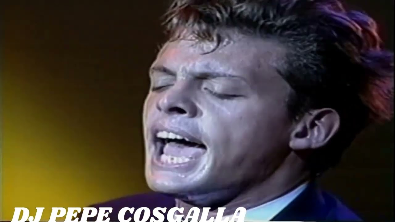 LUIS MIGUEL MINI MIX