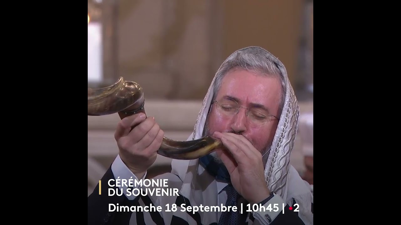 BANDE-ANNONCE DE LA  CÉRÉMONIE DU SOUVENIR DIMANCHE 18 SEPTEMBRE 2022