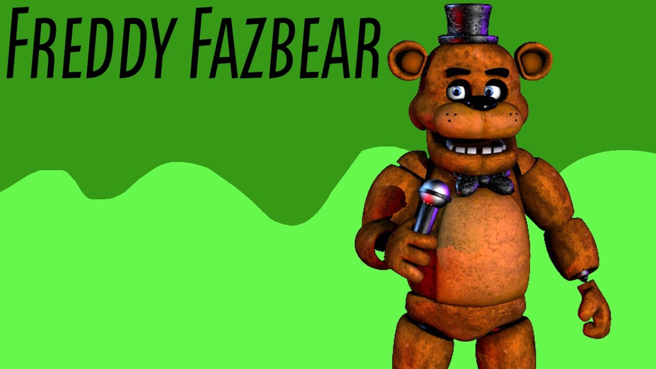 Freddy Fazbear's Music Box