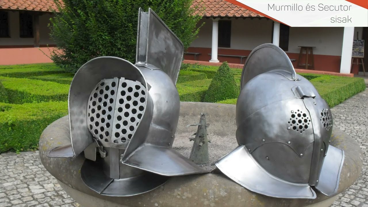 A Familia Gladiatoria Pannonica 40 éve