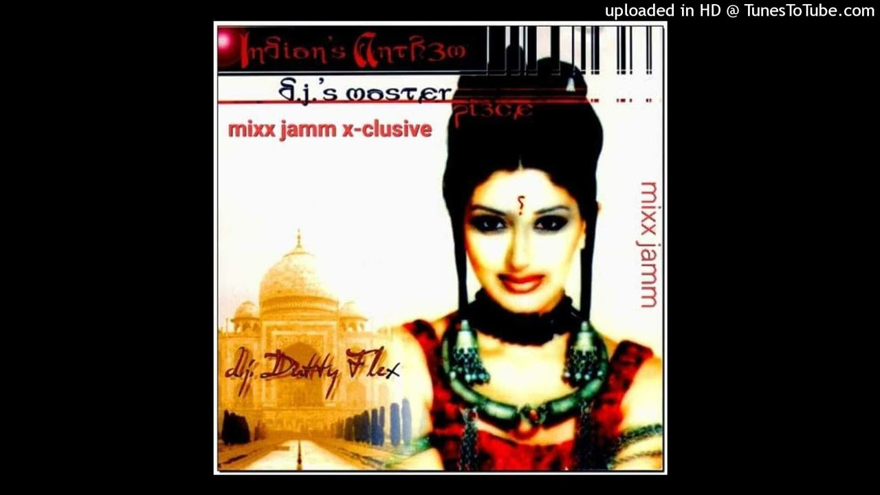 Bole Chudiyan (Bashment Mega Remixx) - DJ Dutty Flex (mixtro-fedup lll)