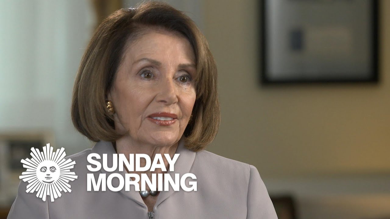 Nancy Pelosi really likes chocolate