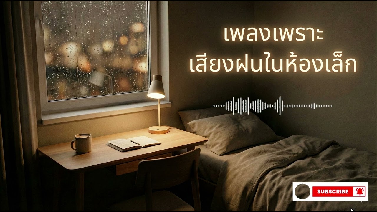 เพลงเพราะ  เสียงฝนในห้องเล็ก VoL 44