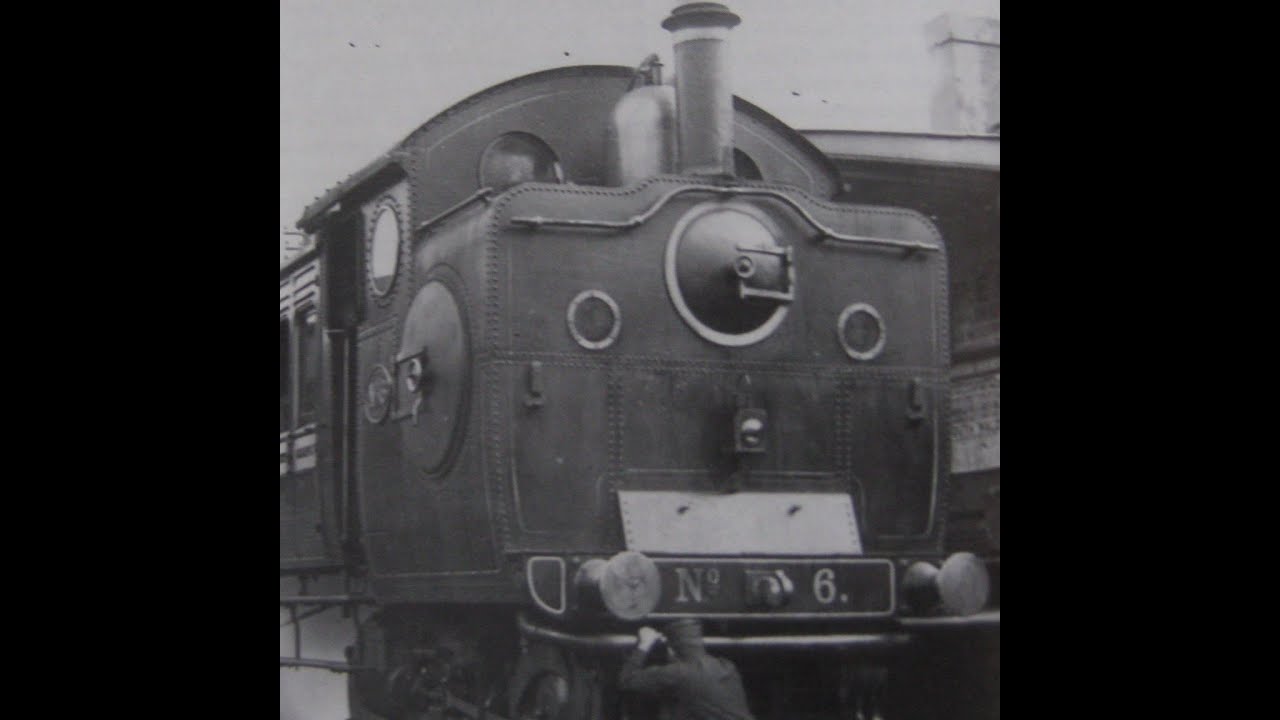 The South Wales Metro - a historical perspective - Dr Adrian Humpage