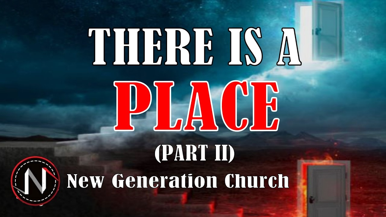 Heaven and Hell (Part 2) (There is a Place) - Stephen P. Kulu (New Generation Church)