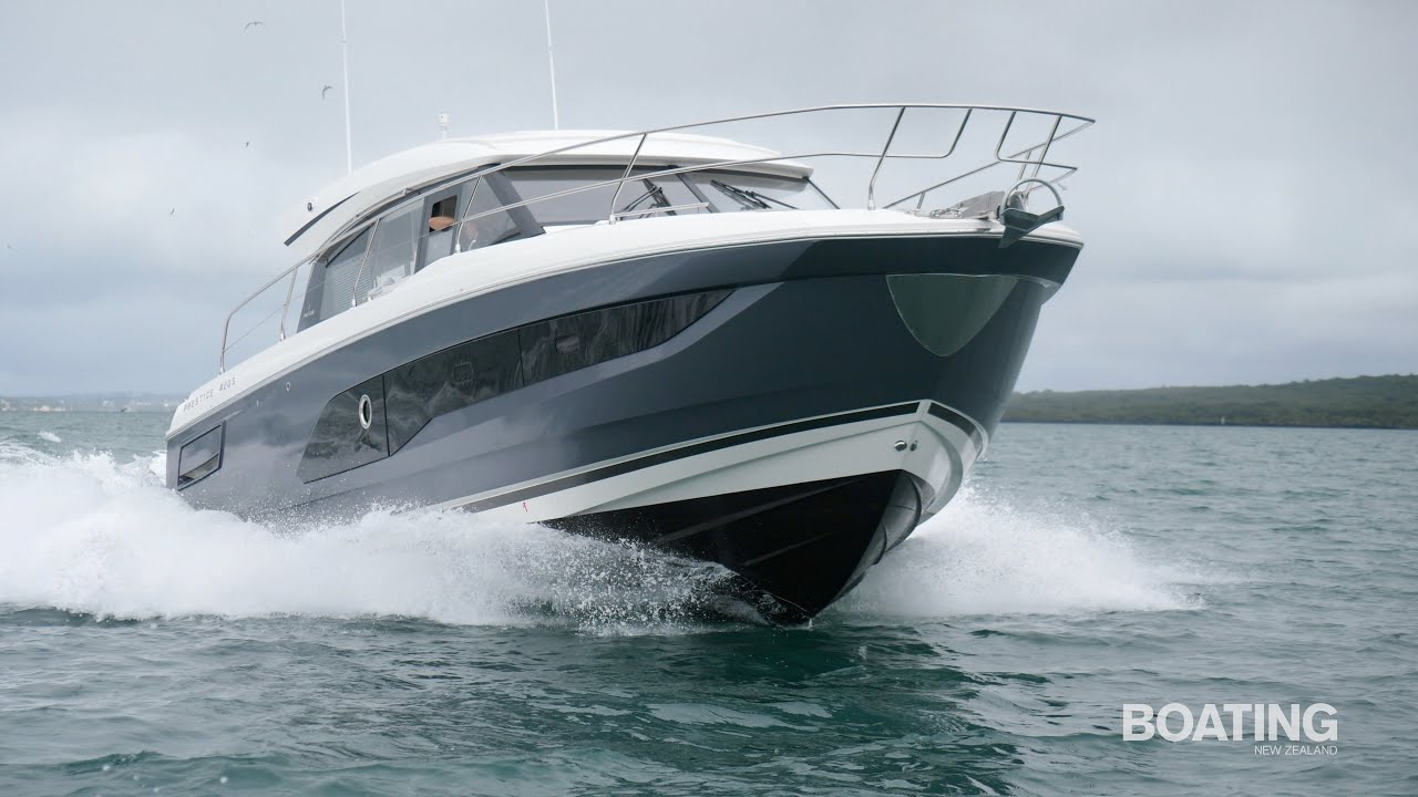 Prestige 420s