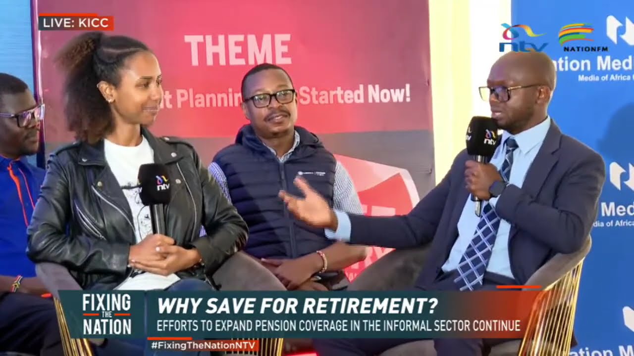Why You Should Start saving for Retirement Today