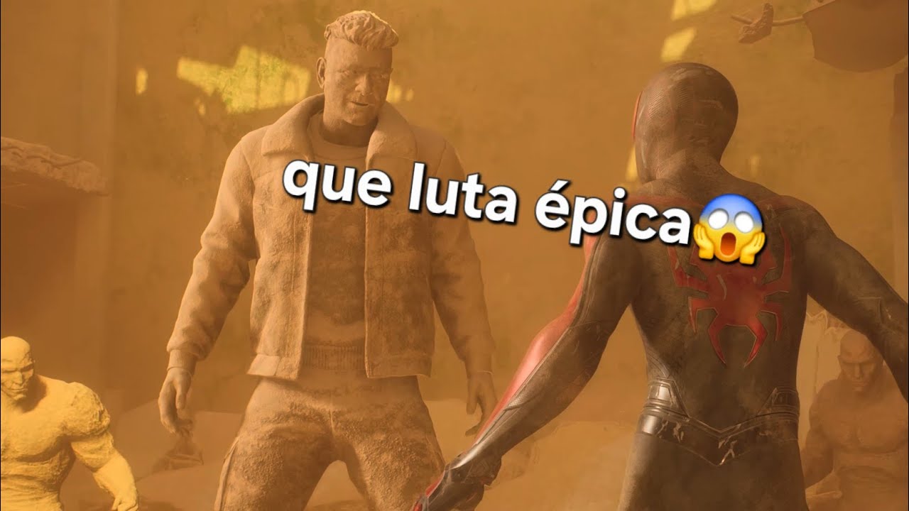 Marvel spidermen 2 o começo de uma historia