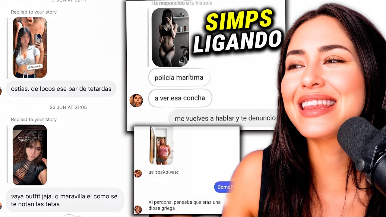 SIMPS INTENTANDO LIGAR  | Maricel
