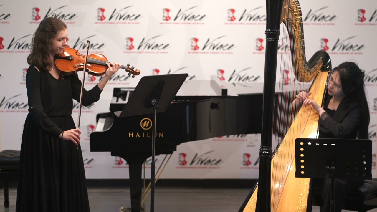 Algues by Bernard Andres (b. 1941) | Vivace International School of Music