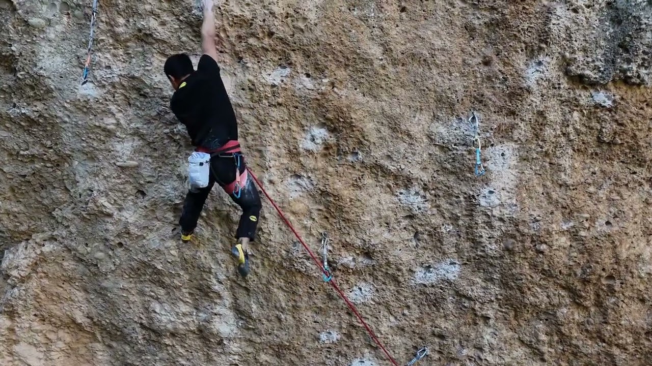 Margalef  Combifetis  8C✅