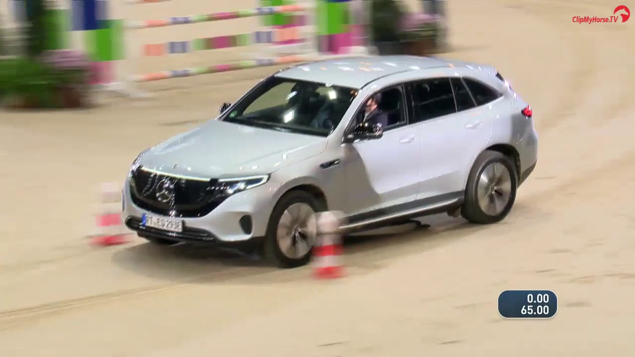 STUTTGART GERMAN MASTERS - MASTERHORSE JUMP & DRIVE - Michael Jung