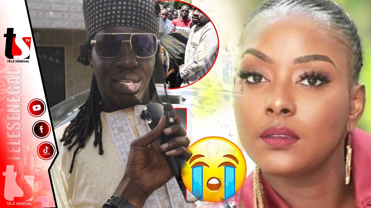 Abou Thiouba Lô fait des témoignages émouvants sur Halima Gadji 