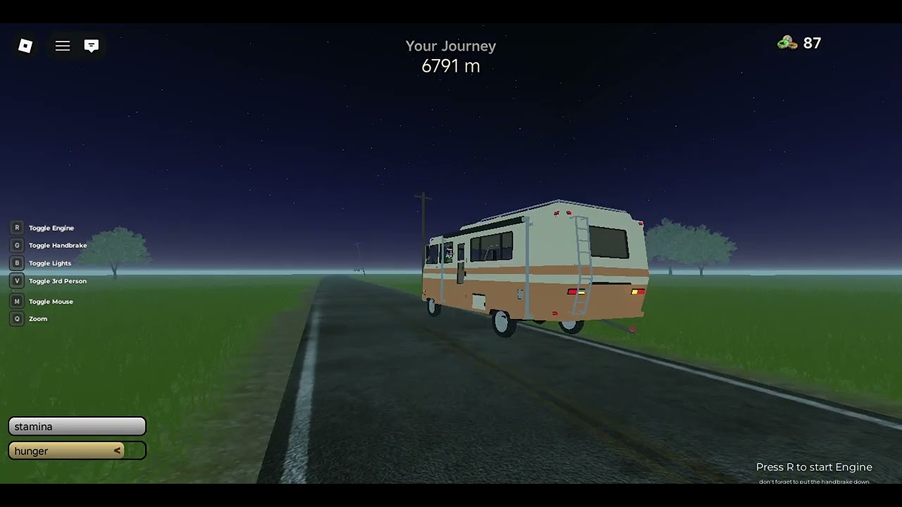 so i got the 10 slot backpack in a dusty trip