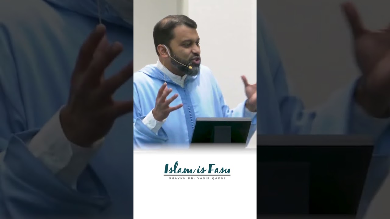 Islam is Easy... #Shorts