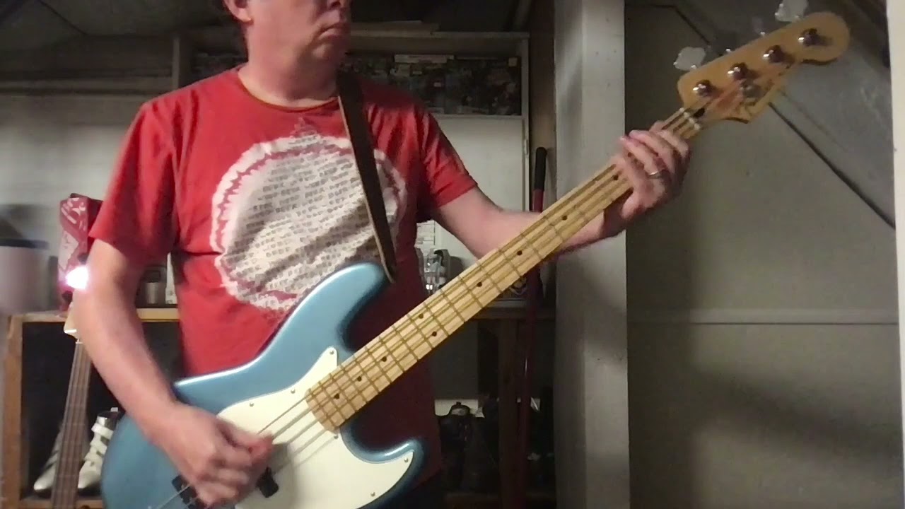 Request - You Made Me Believe in Magic - Bass Cover - Bay City Rollers