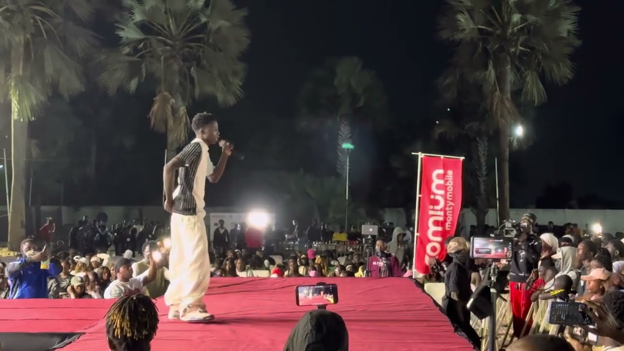 RAA Da VR Performance at - Hussain Dada Sanji Jelu Album Launching 