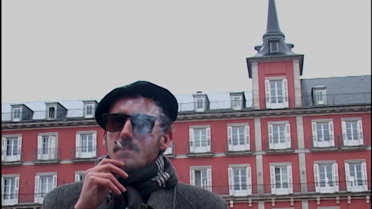 PABLO UND DESTRUKTION/ SOY UNA PERSONA TÓXICA/ VIDEOCLIP