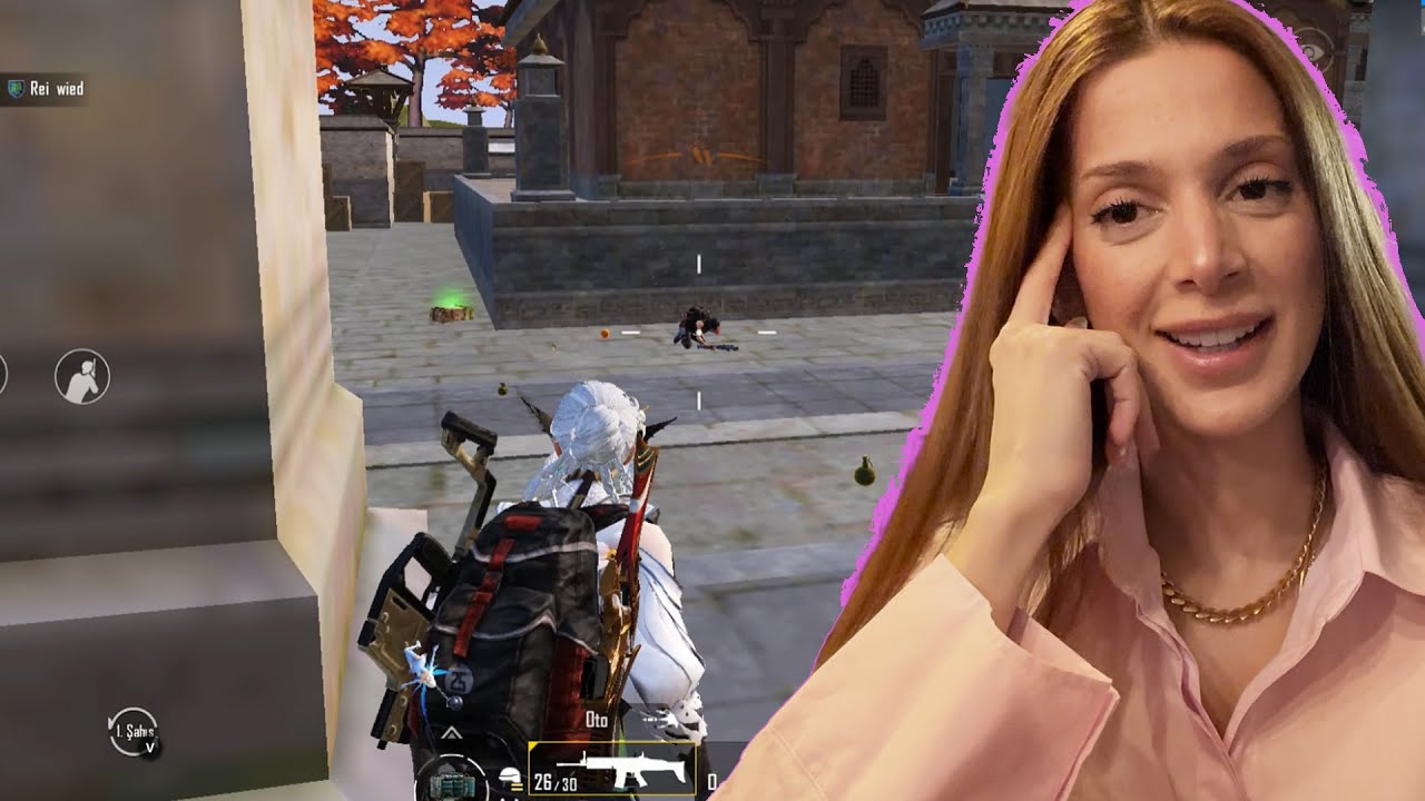 ACI AMA GERÇEK Pubg Mobile
