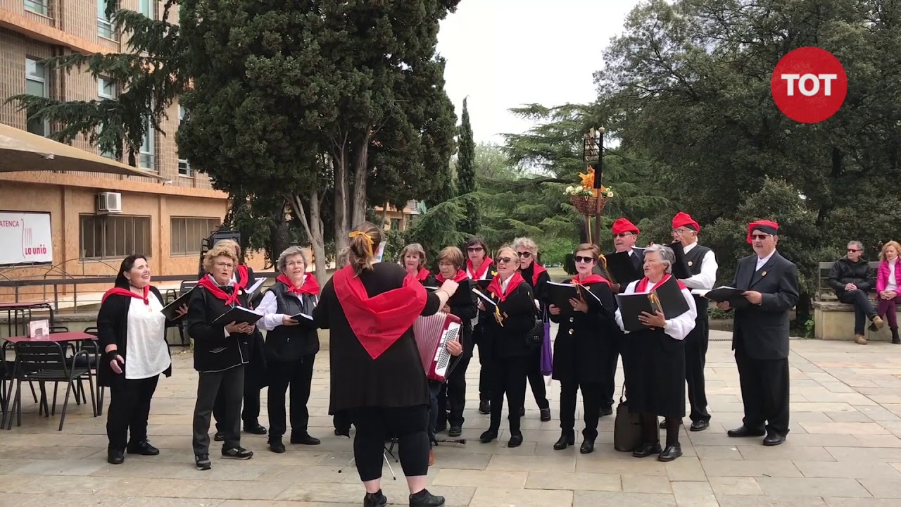Cantada de Caramelles de Pasqua 2019