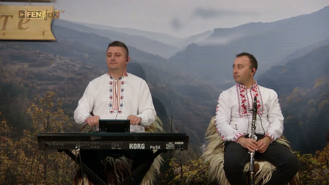 Виктория Сариева - Черешко, чорна, вишничко // Гласът на Родопите - 04.05.2025