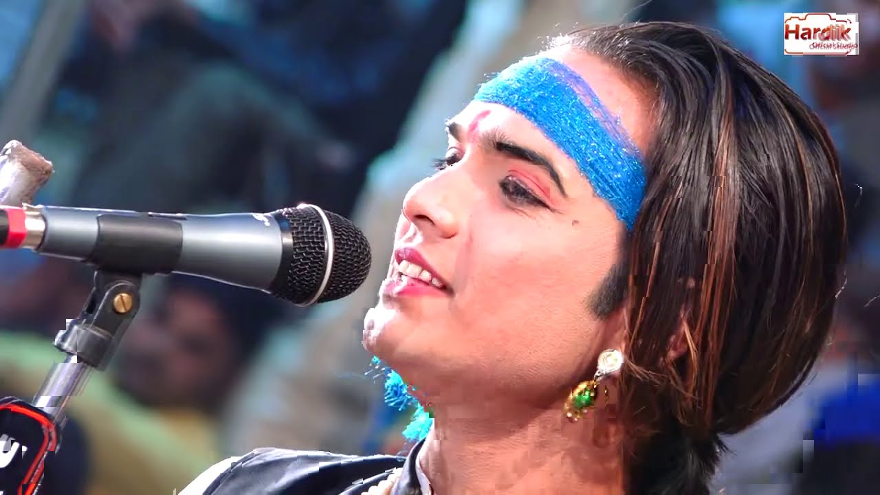 Mahakali Bhavai Madal Rupavati Hardik official Studio Present HD Video bhag 05