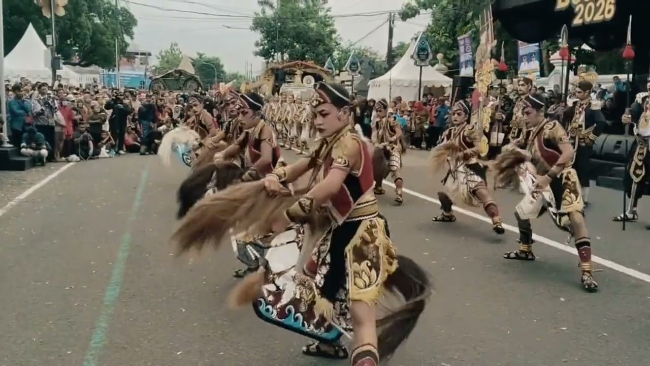 Grebek budaya purworejo 