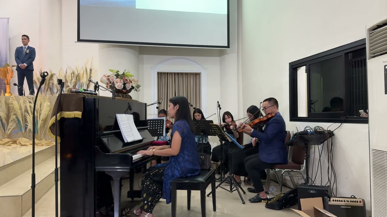 [BOGOR] True Devotion - Air on G String