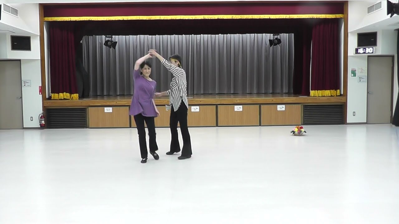 Zara ザラ זרה  -Holy Naftali (Couple Dance)