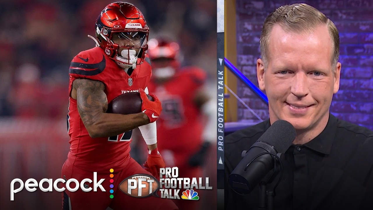 San Francisco 49ers reportedly sign Christian Kirk to one-year deal | Pro Football Talk | NFL on NBC