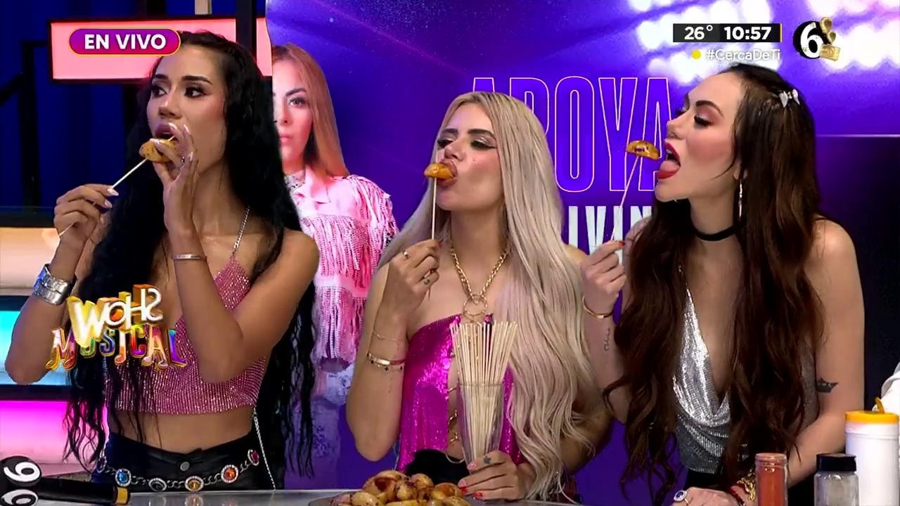 ES SHOW EL MUSICAL VIERNES 20 FEBRERO 2026 Bonus Fast TRACK MTY