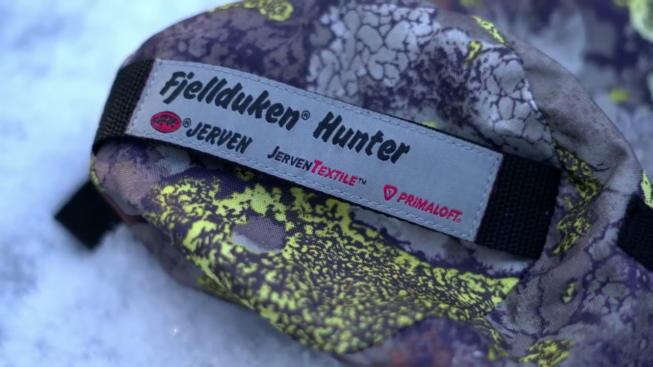 Utrustning | Jerven Fjellduken